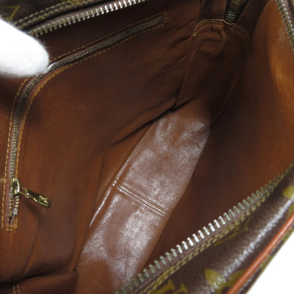 Louis Vuitton Marceau Monogram Shoulder Bag Canvas - Picture 5 of 11